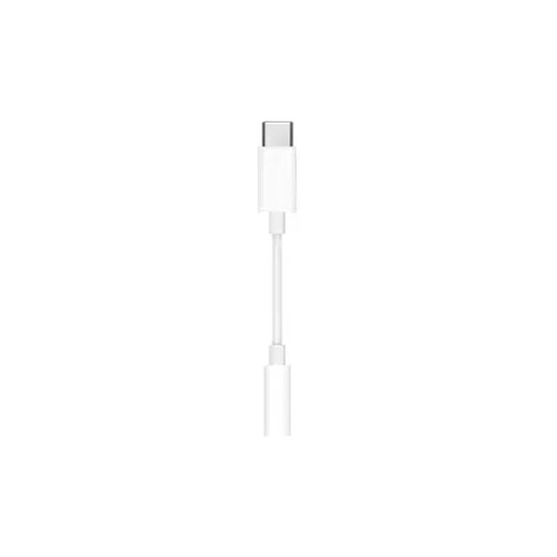APPLE APPLE ADAPTER USB-C TO JACK 3.5MM FOR HEADPHONES MU7E2ZM/A