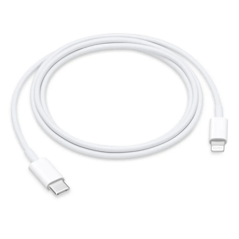 APPLE APPLE CABLE LIGHTNING TO USB-C CABLE 1M WHITE MM0A3ZM/A
