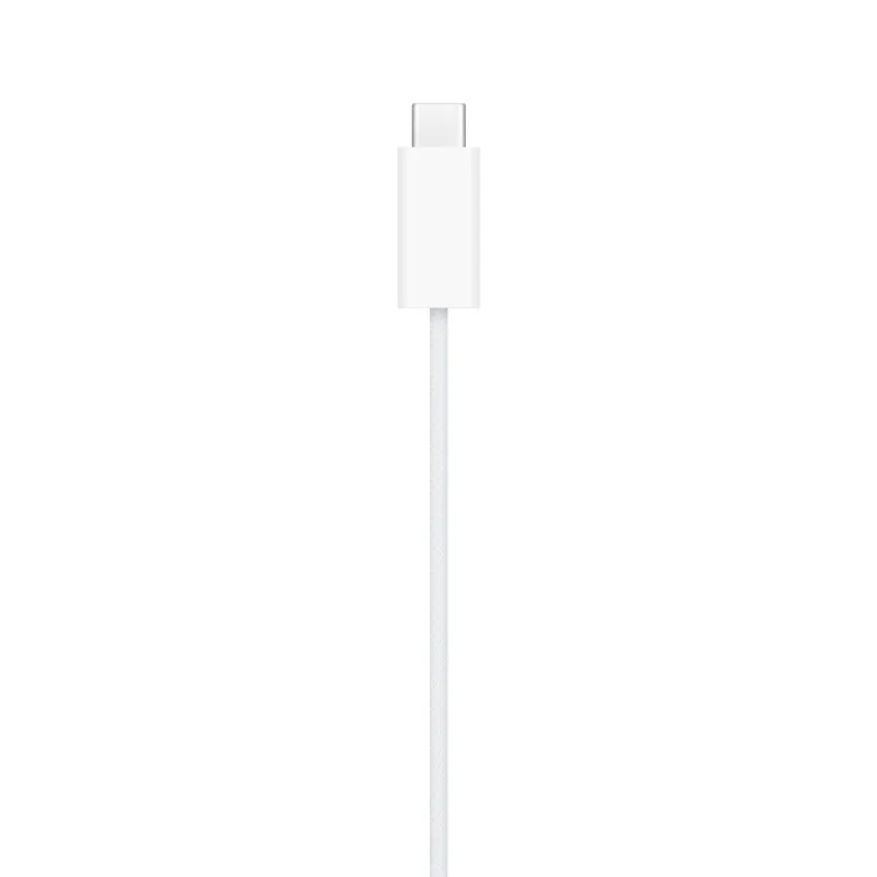 APPLE WATCH MAGNETIC FAST CHARGER TO USB-C 1M MT0H3ZM/A 4