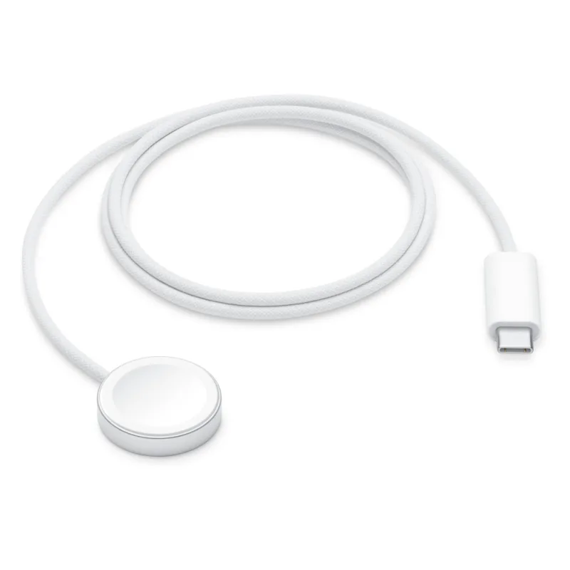 APPLE APPLE WATCH MAGNETIC FAST CHARGER TO USB-C 1M MT0H3ZM/A