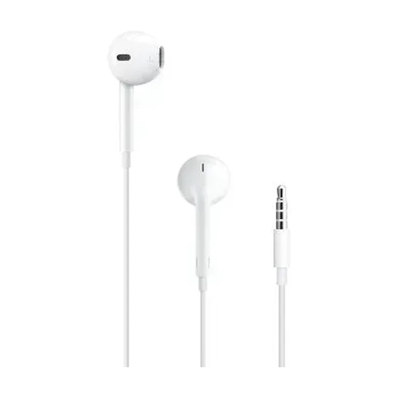 APPLE APPLE EARPODS JACK 3.5MM HEADPHONES WHITE MWU53ZM/A