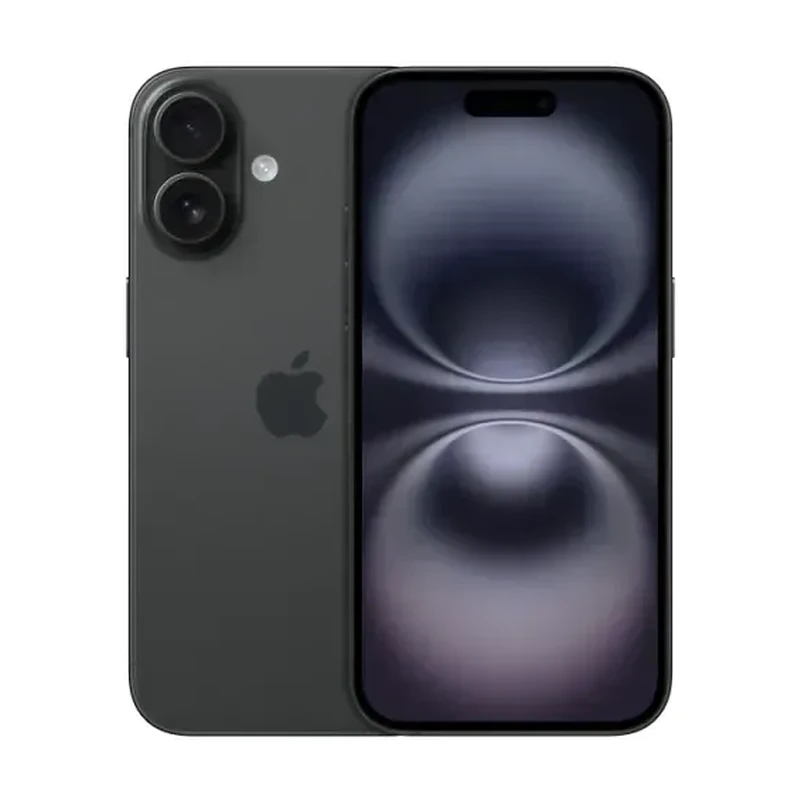 APPLE APPLE IPHONE 16 128GB BLACK MYE73HX/A