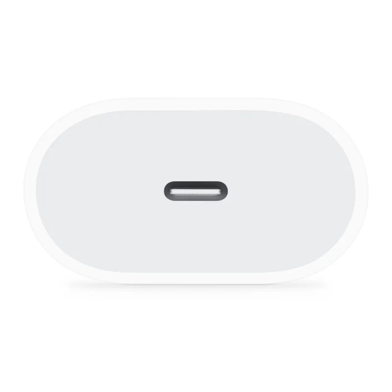 APPLE POWER WALL CHARGER USB-C 20W WHITE MD3J4ZM/A 3