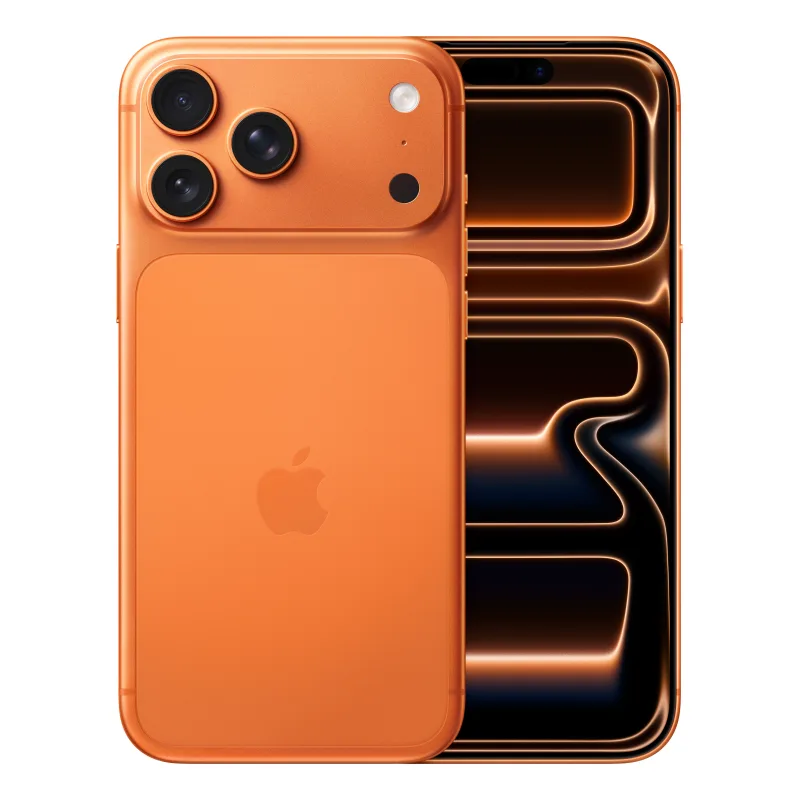 APPLE APPLE IPHONE 17 PRO MAX 2TB COSMIC ORANGE MG004QN/A