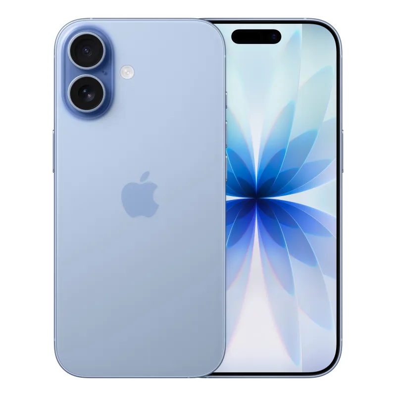 APPLE APPLE IPHONE 17 256GB MIST BLUE MG6L4QL/A