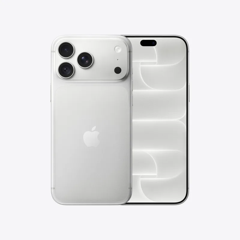 APPLE APPLE IPHONE 18 PRO MAX 1TB SILVER MJXY4QL/A