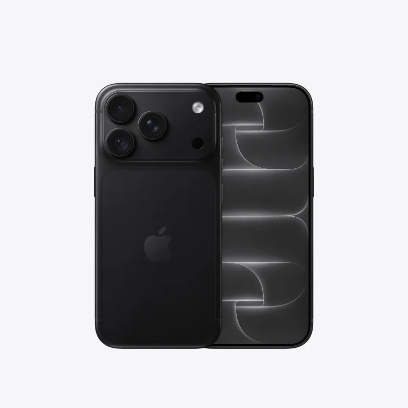 APPLE APPLE IPHONE 18 PRO 512GB BLACK MJRU4QL/A