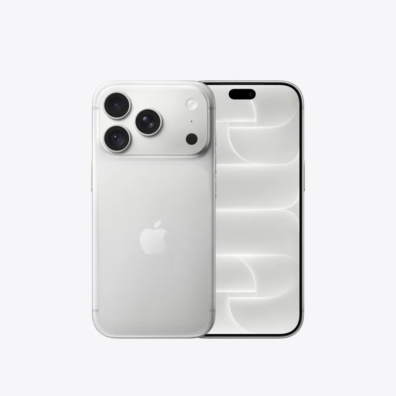 APPLE APPLE IPHONE 18 PRO 512GB SILVER MJRV4QN/A