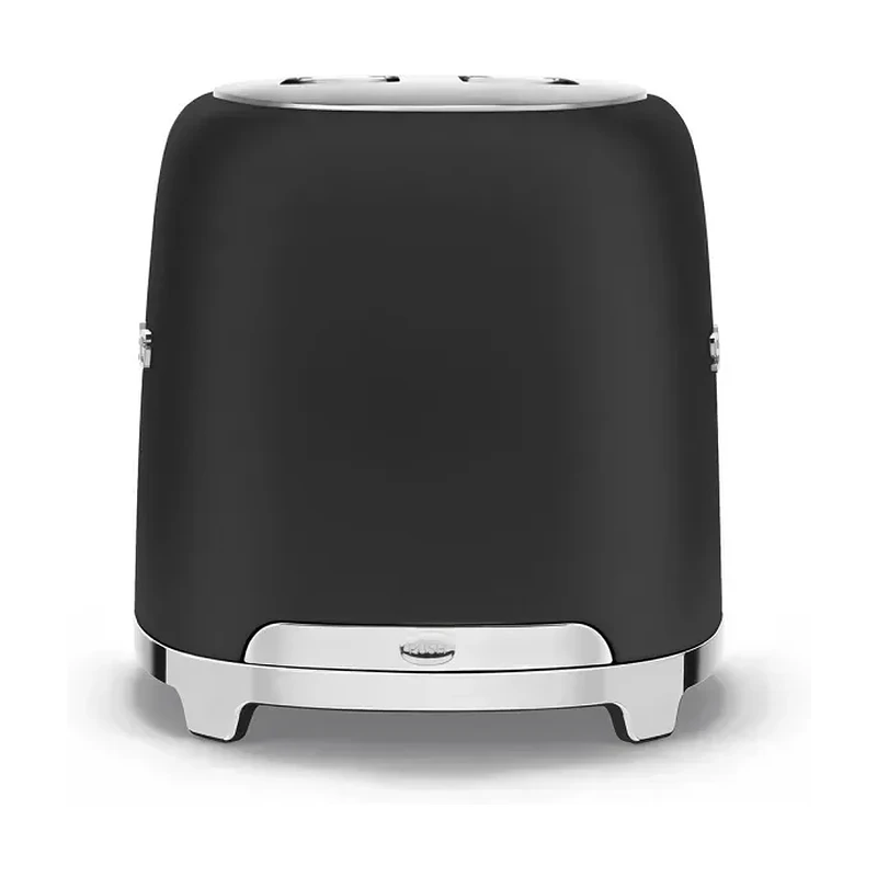 SMEG TOASTER 2X2 50´STYLE MATT BLACK TSF01BLMEU 3