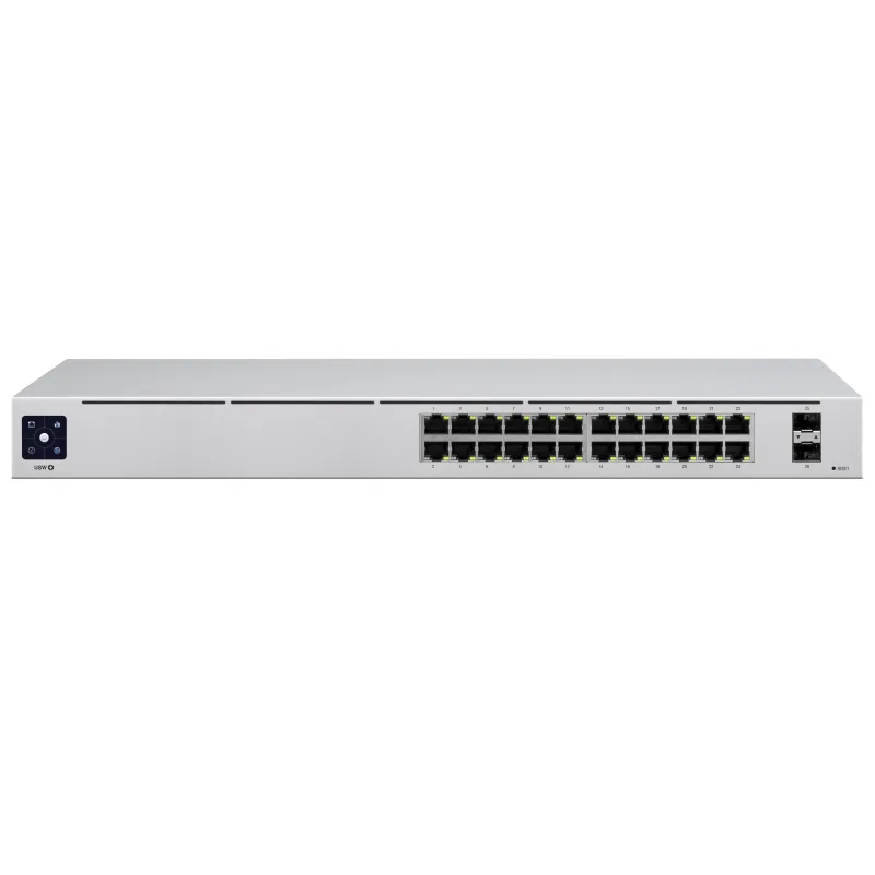 UBIQUITI UBIQUITI USW-24-EU UNIFI SWITCH GEN2 24x GIGABIT, 2x SFP 1GB PORTS, LAYER 2