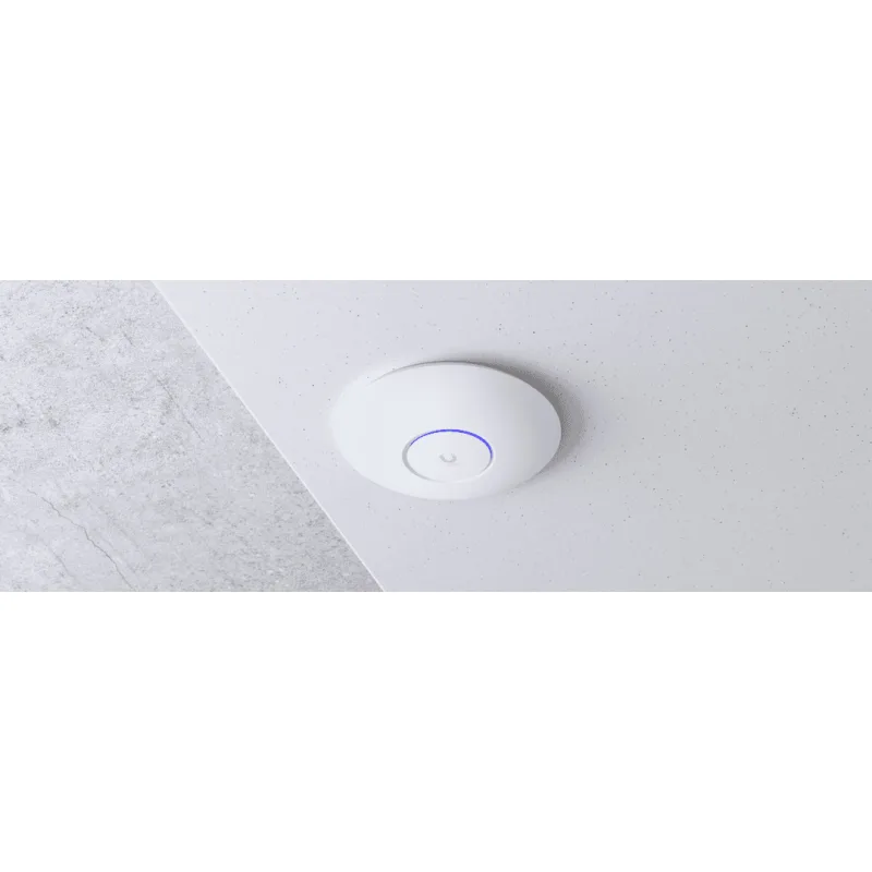 UBIQUITI U6+ UNIFI WIFI6 2X2 COMPACT POE ACCESS POINT 2