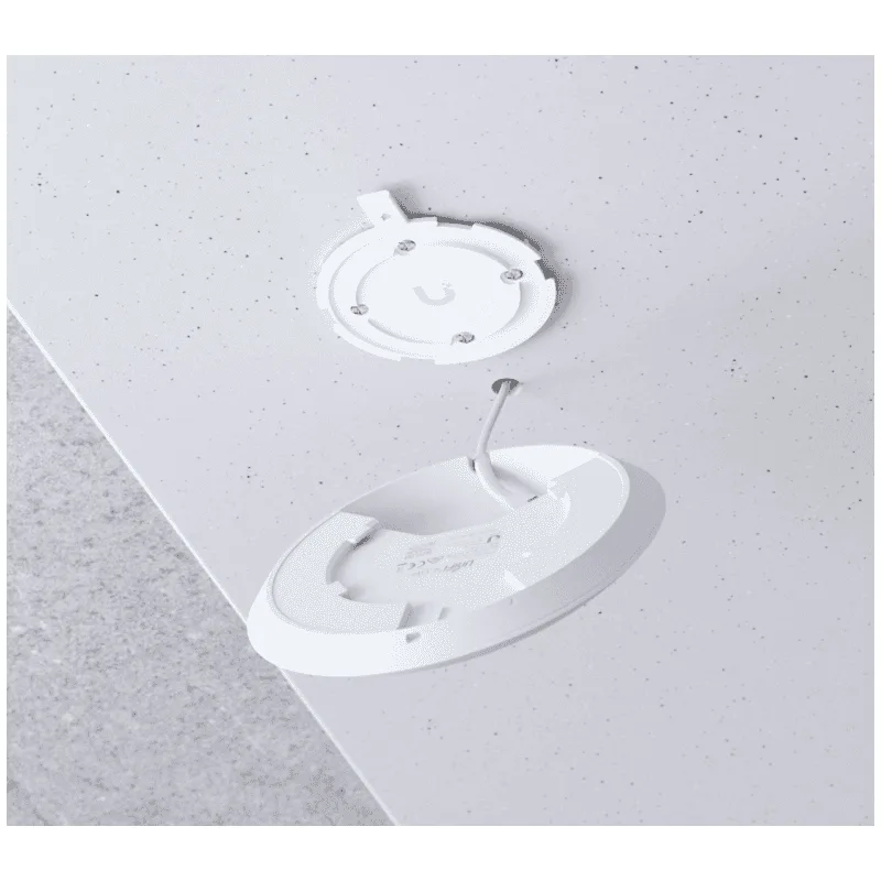 UBIQUITI U6+ UNIFI WIFI6 2X2 COMPACT POE ACCESS POINT 3