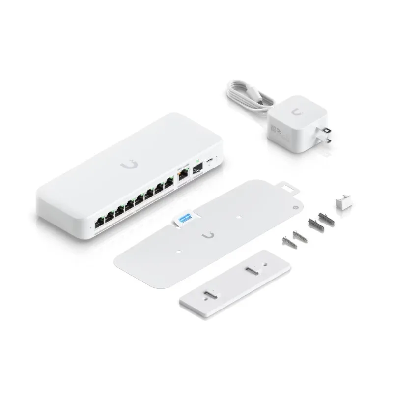 UBIQUITI USW-FLEX-2.5G-8-EU 8-PORT 2.5G SWITCH 2