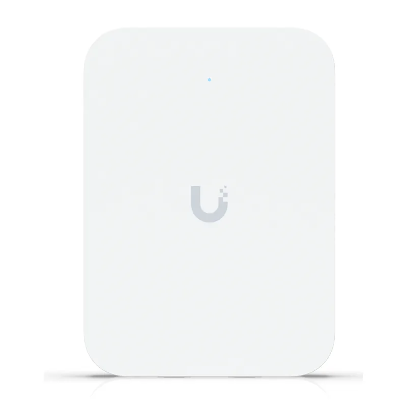 UBIQUITI UBIQUITI U7-IW WALL-MOUNTED WIFI 7 AP, 2X 2.5GBE SWITCH