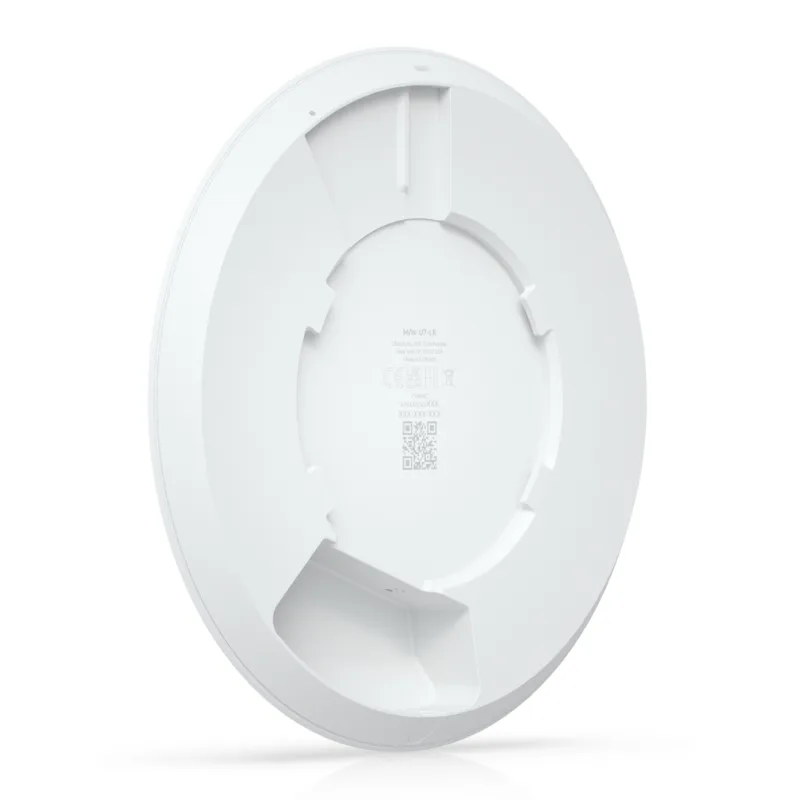 UBIQUITI U7-LR WIFI 7 ACCESS POINT, 1X 2.5GBE POE 4