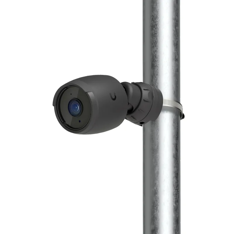 UBIQUITI UVC-G6-BULLET-B 4K POE CAMERA, 8MP, AI ENGINE, LONG RANGE IR 4