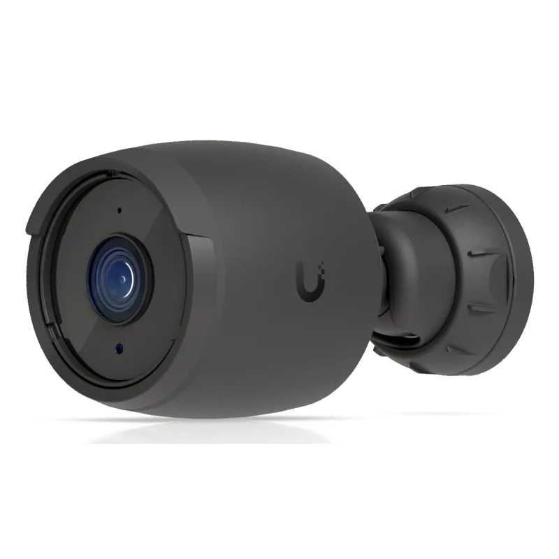 UBIQUITI UBIQUITI UVC-G6-BULLET-B 4K POE CAMERA, 8MP, AI ENGINE, LONG RANGE IR