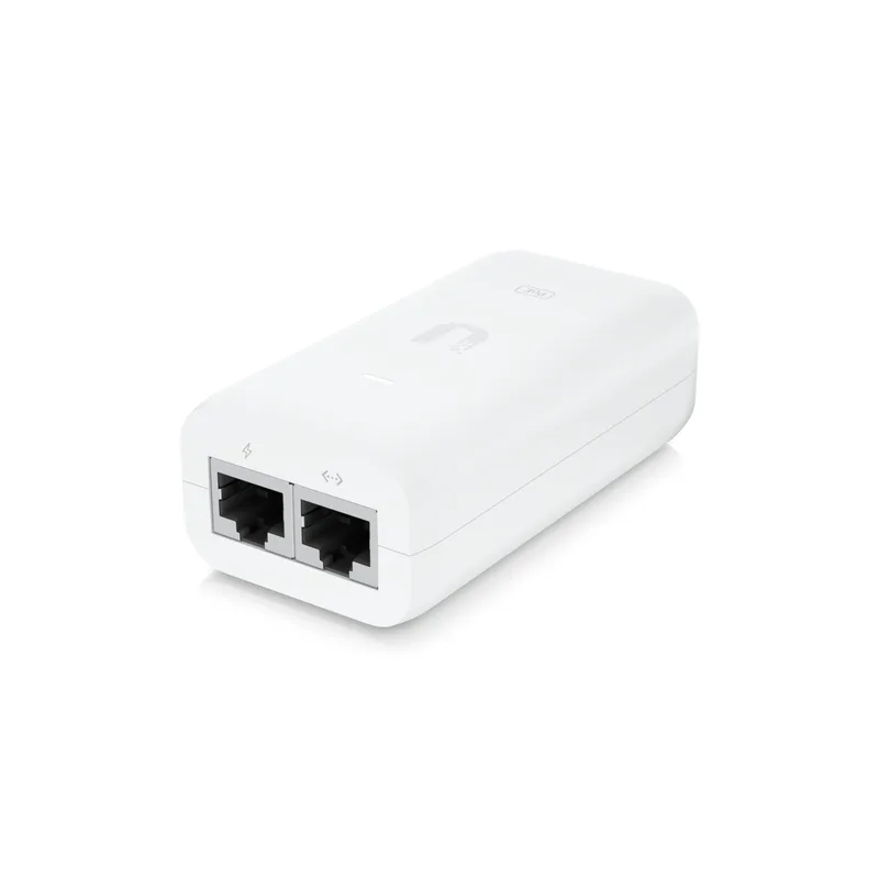UBIQUITI U-POE-EU SUPPORTED POE INJECTOR 802.3AF 4