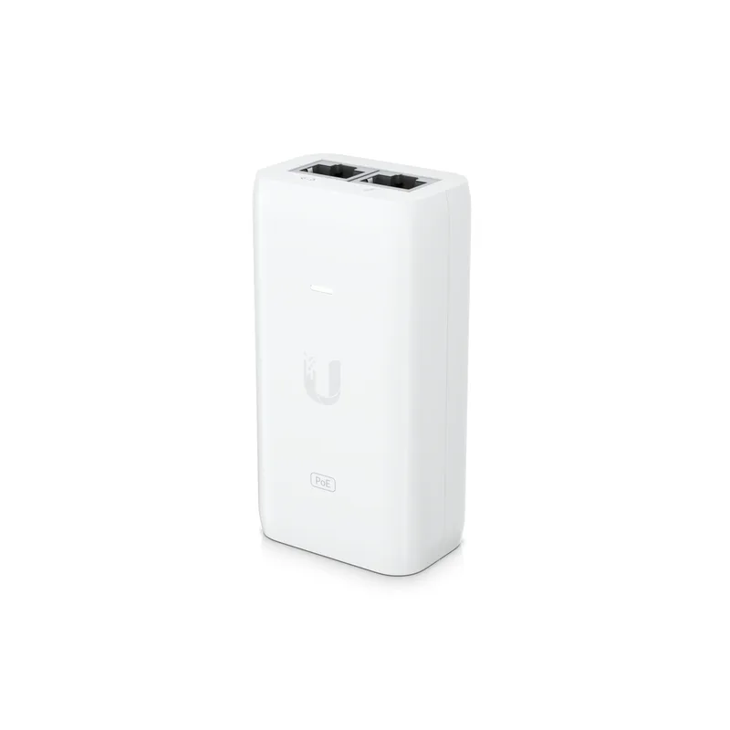 UBIQUITI UBIQUITI U-POE-EU SUPPORTED POE INJECTOR 802.3AF