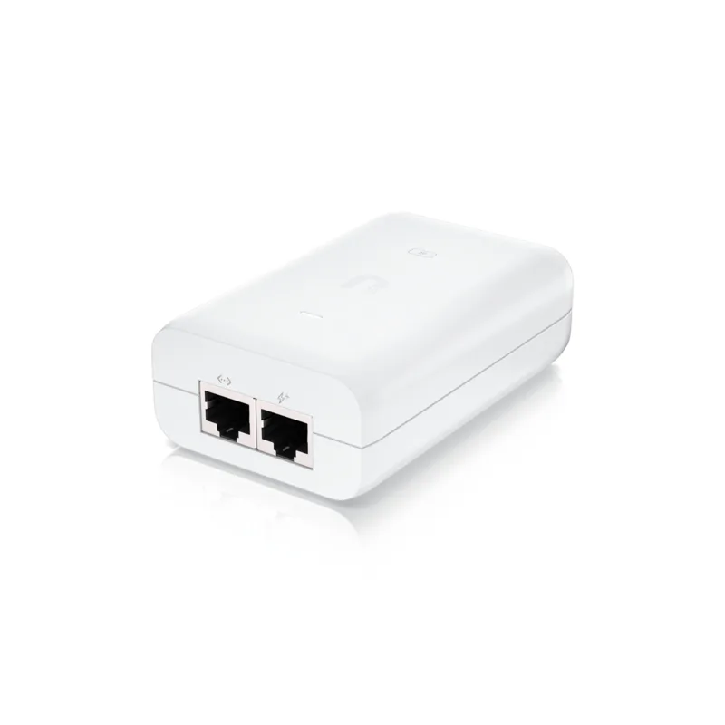 UBIQUITI U-POE+- EU SUPPORTED 30W POE INJECTOR 802.3AT 4
