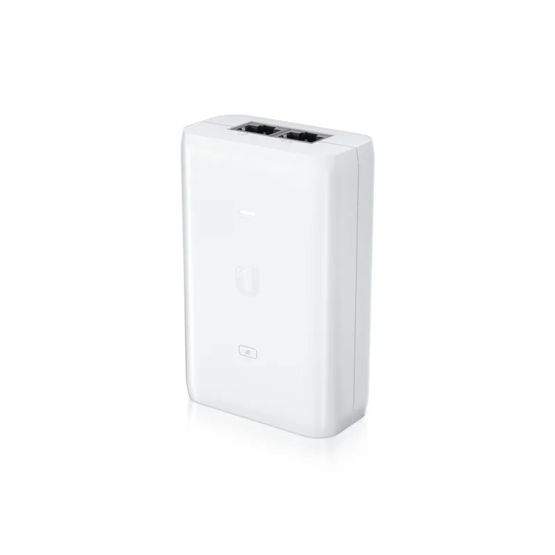 UBIQUITI UBIQUITI U-POE+- EU SUPPORTED 30W POE INJECTOR 802.3AT