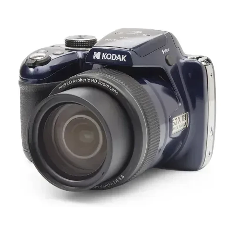 KODAK KODAK AZ528 CAMERA DIGITAL BLUE