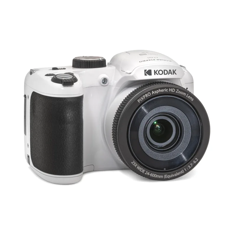 KODAK AZ255 CAMERA DIGITAL WHITE 3