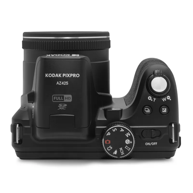 KODAK AZ425 CAMERA DIGITAL BLACK 3