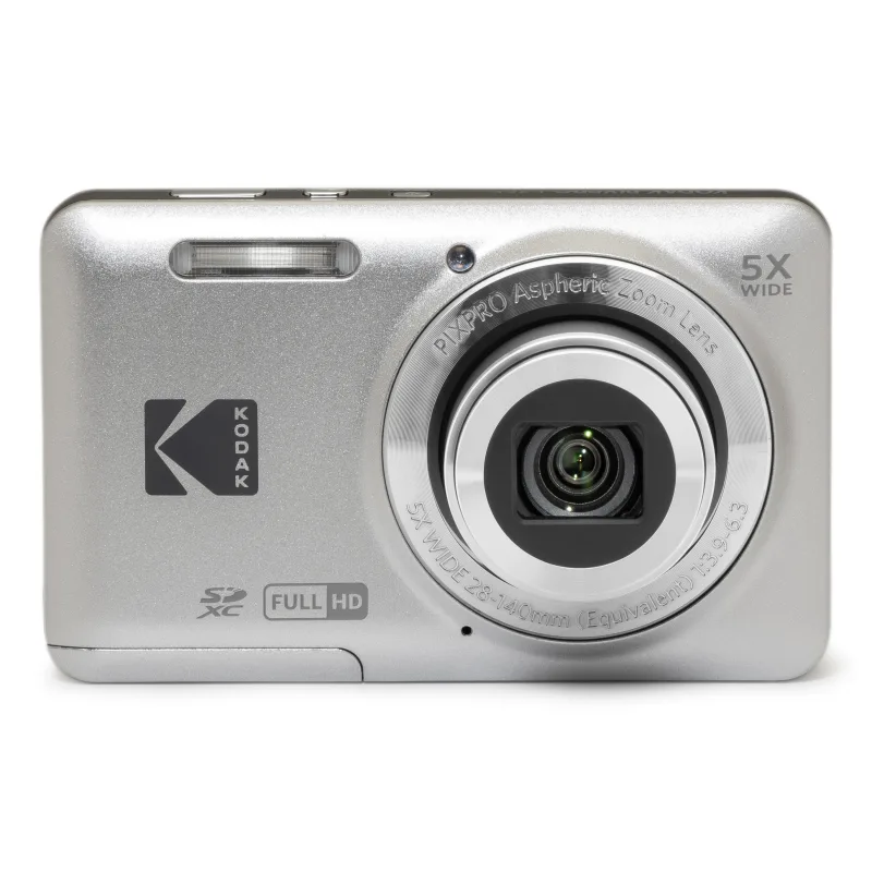 KODAK CAMERA DIGITAL SILVER FZ55SL 2
