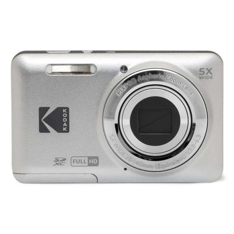 KODAK KODAK CAMERA DIGITAL SILVER FZ55SL