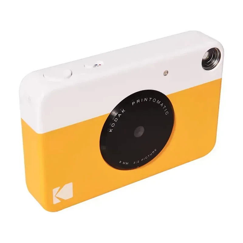 KODAK KODAK RODOMATICYL PRINTOMATIC YELLOW