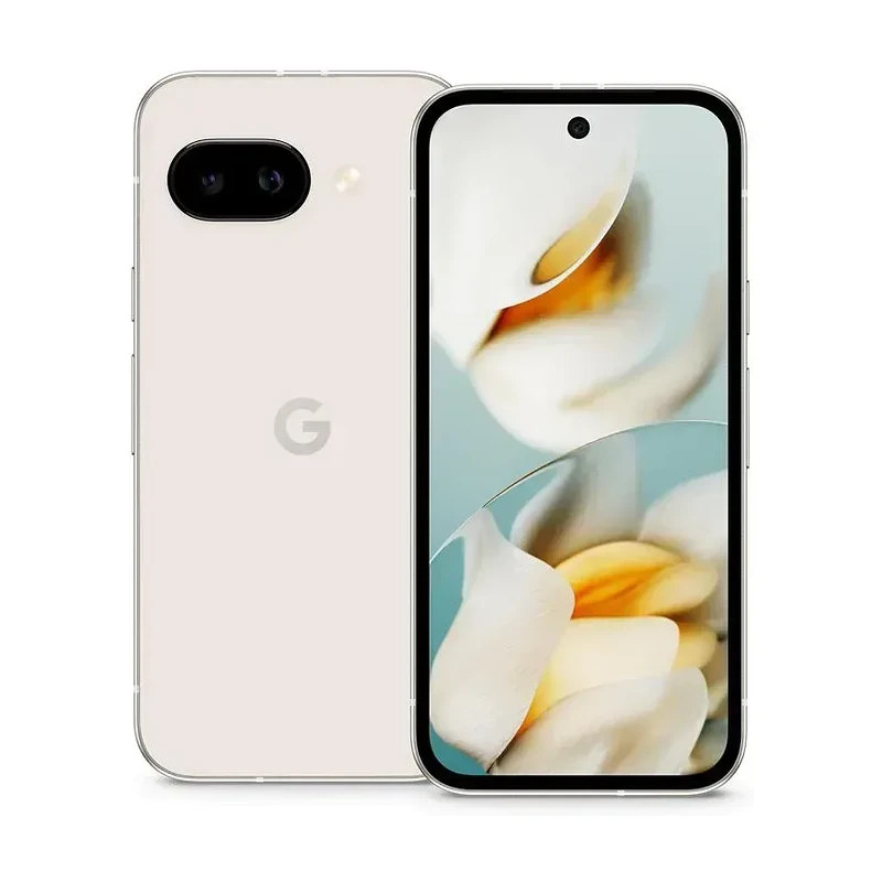 GOOGLE GOOGLE PIXEL 9A 8+128GB PORCELAIN  OEM