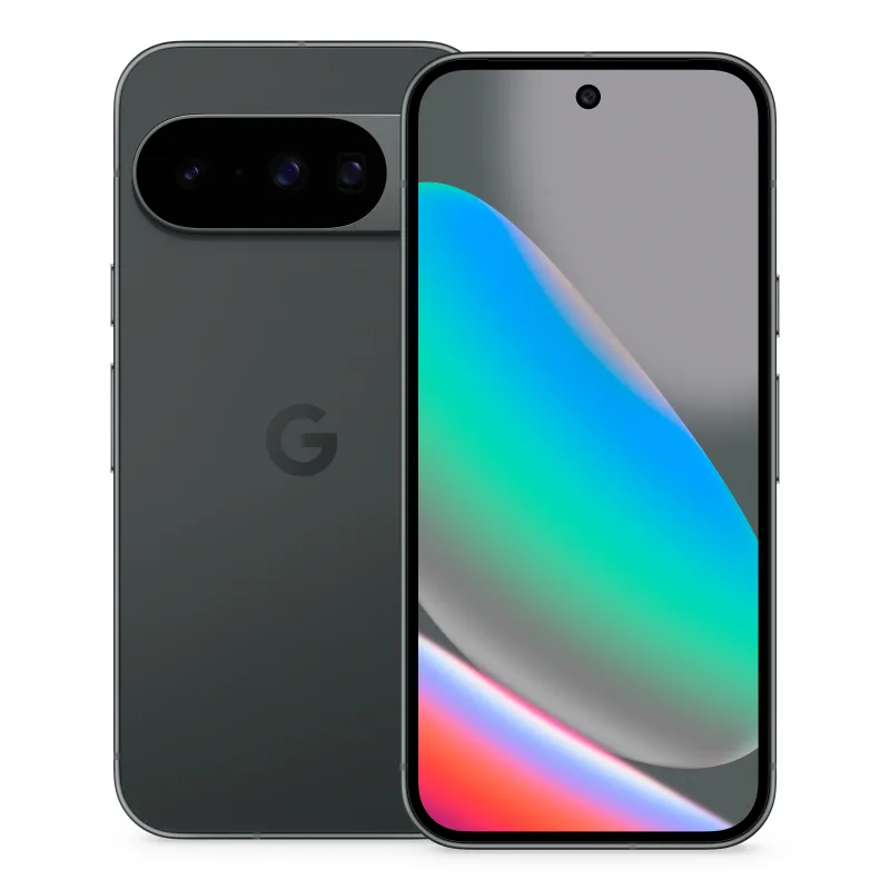 GOOGLE GOOGLE PIXEL 10 12+128GB OBSIDIAN