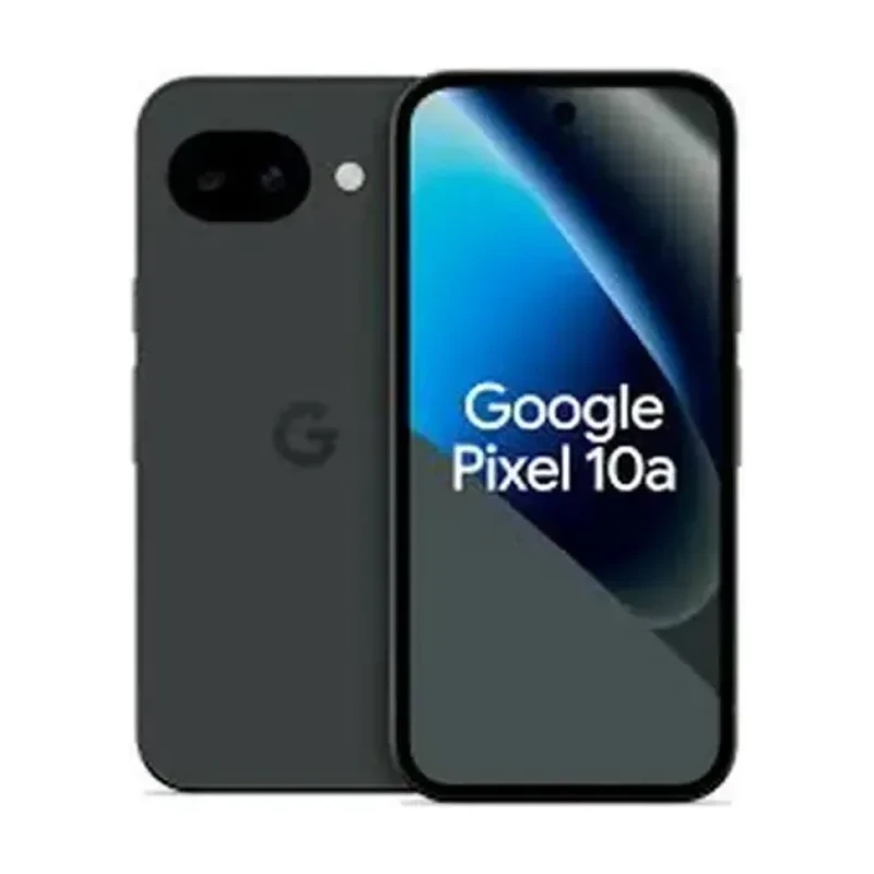 GOOGLE GOOGLE PIXEL 10A 8+128GB OBSIDIAN