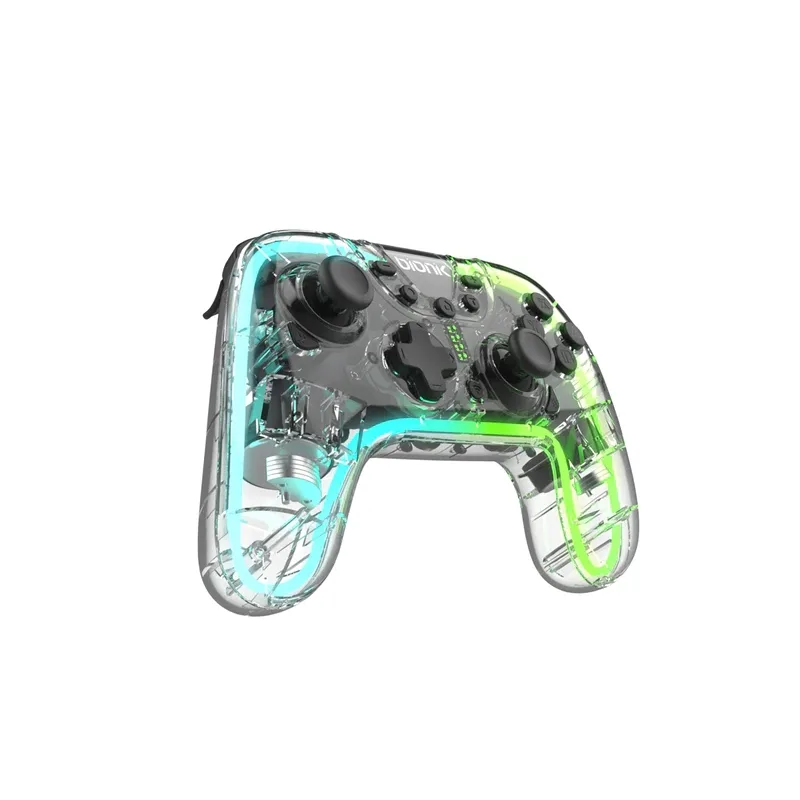 DREAMGEAR CONTROLLER WIRELESS NEOGLOW SWITCH 2