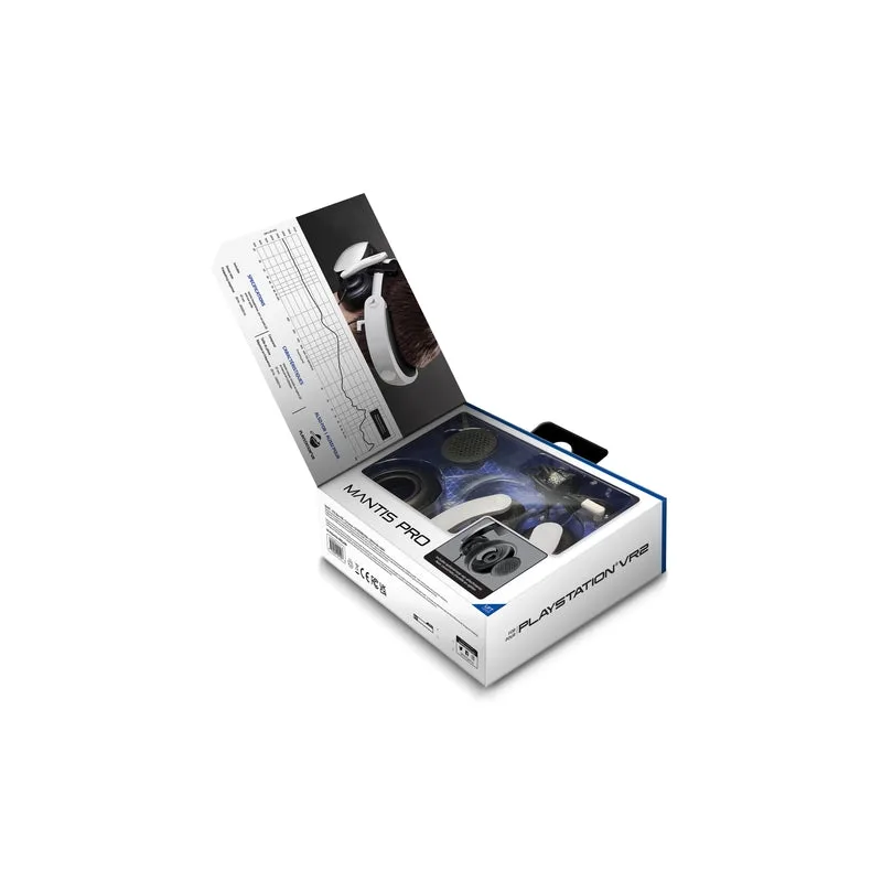 DREAMGEAR HEADSET MANTIS PRO FOR PS5 VR2 2