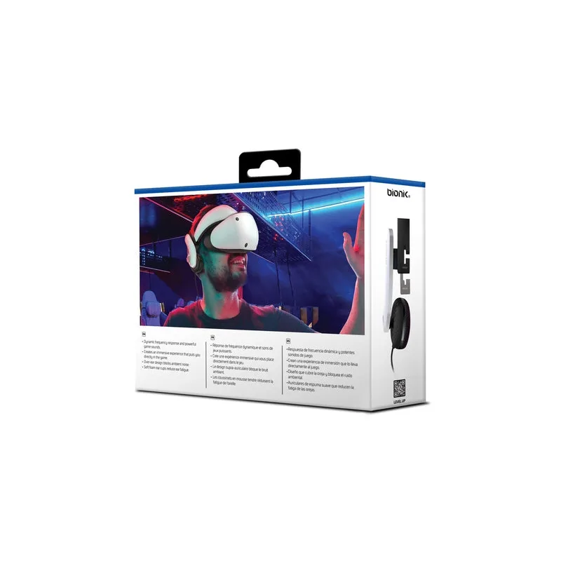 DREAMGEAR HEADSET MANTIS PRO FOR PS5 VR2 3