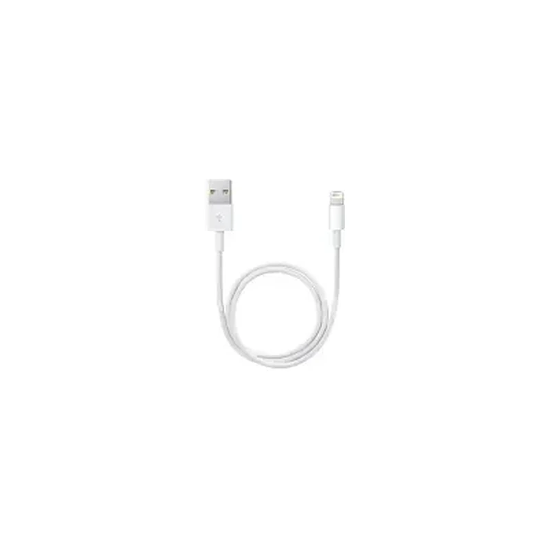 APPLE APPLE CABLE LIGHTNING TO USB 0.5M WHITE ME291ZM/A