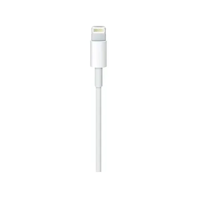 APPLE CABLE LIGHTNING TO USB 0.5M WHITE ME291ZM/A 3