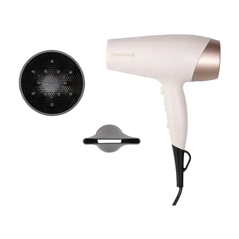 REMINGTON HAIR DRYER SHEA SOFT 2200W D4740 4