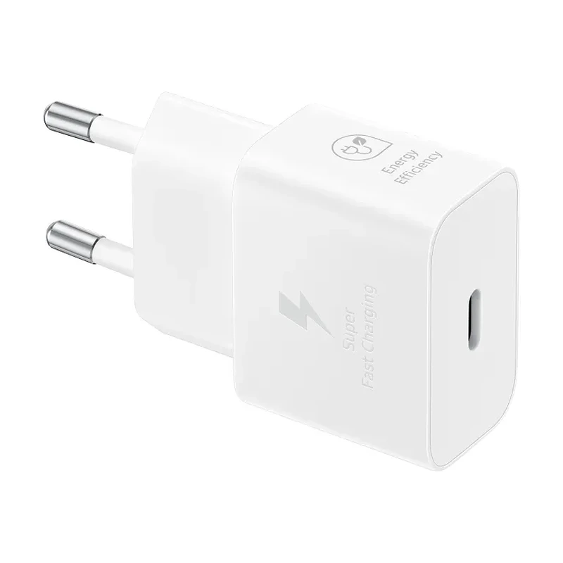 SAMSUNG SAMSUNG POWER WALL CHARGER 25W USB-C WHITE EP-T2510NWEGEU