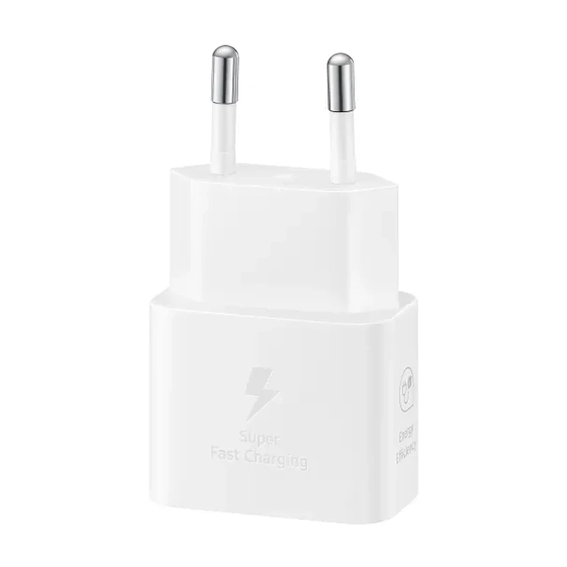 SAMSUNG POWER WALL CHARGER 25W USB-C WHITE EP-T2510NWEGEU 2