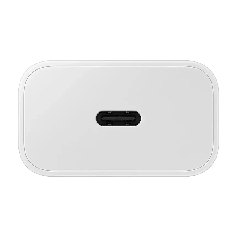 SAMSUNG POWER WALL CHARGER 25W USB-C WHITE EP-T2510NWEGEU 3