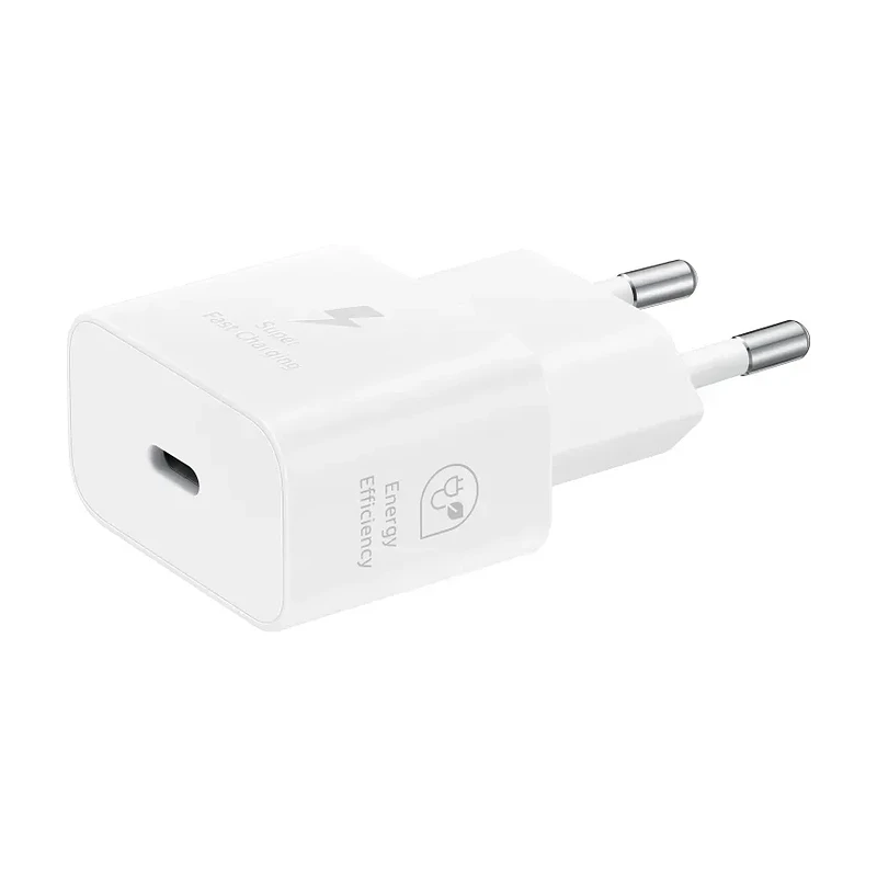 SAMSUNG POWER WALL CHARGER 25W USB-C WHITE EP-T2510NWEGEU 4