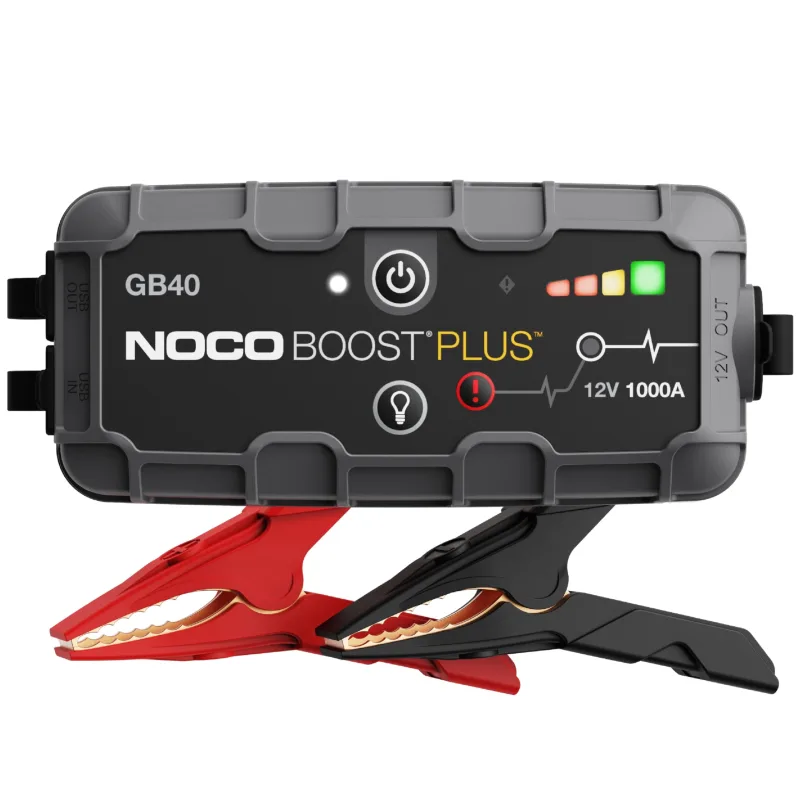 NOCO NOCO GB40 12V 1000A BOOST PLUS JUMP STARTER