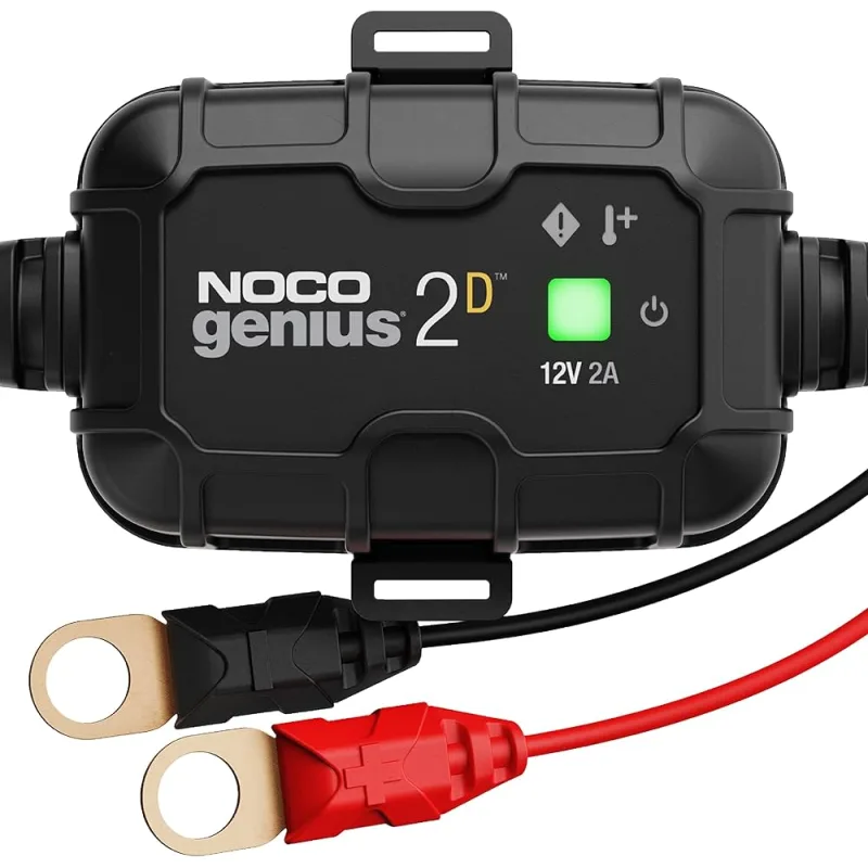 NOCO NOCO GENIUS2DEU 2A DIRECT-MOUNT BATTERY CHARGER