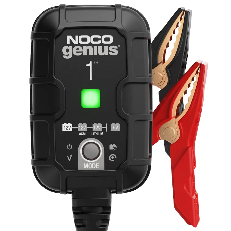 NOCO NOCO GENIUS1EU 1A BATTERY CHARGER