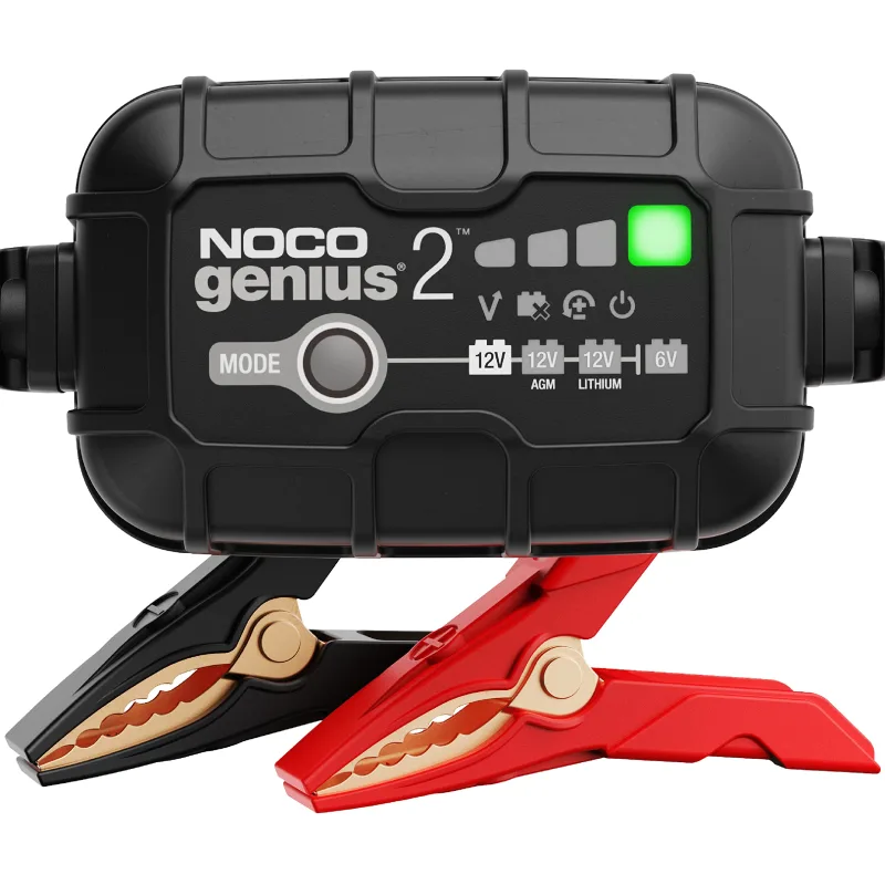 NOCO NOCO GENIUS2EU 2A BATTERY CHARGER