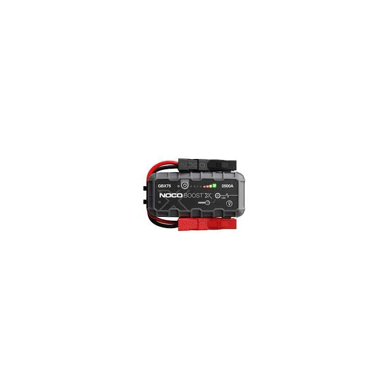 NOCO NOCO GBX75 X 12V 2500A BOOST X JUMP STARTER