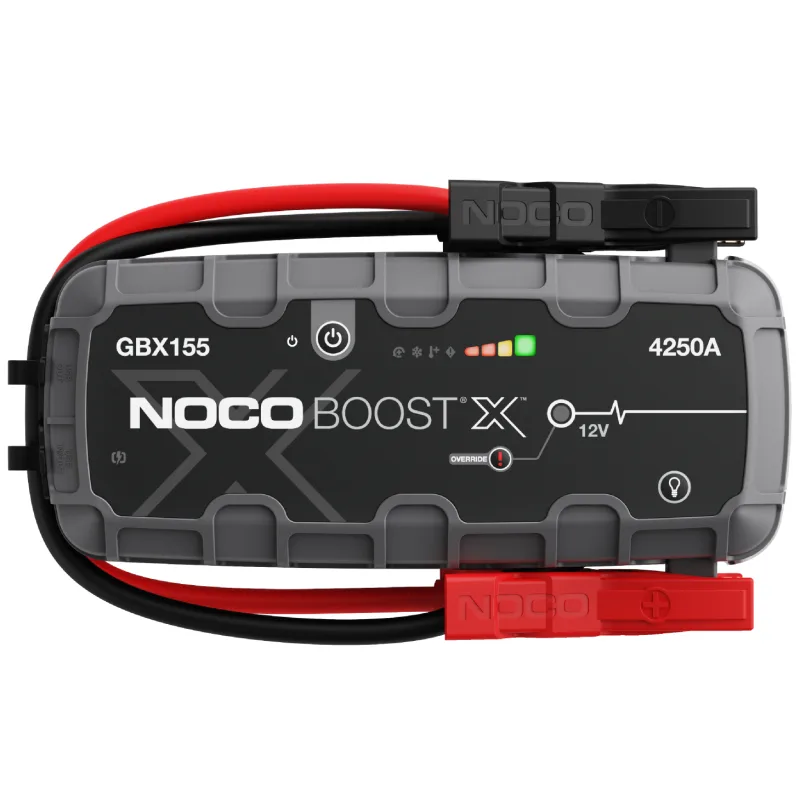 NOCO NOCO GBX155 X 4250A 12V BOOST JUMP STARTERS ULTRASAFE